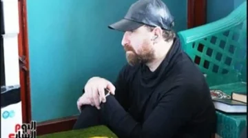 جنازة من أكتوبر.. رحيل والدة الفنان نضال الشافعي وموعد تشييع الجثمان اليوم